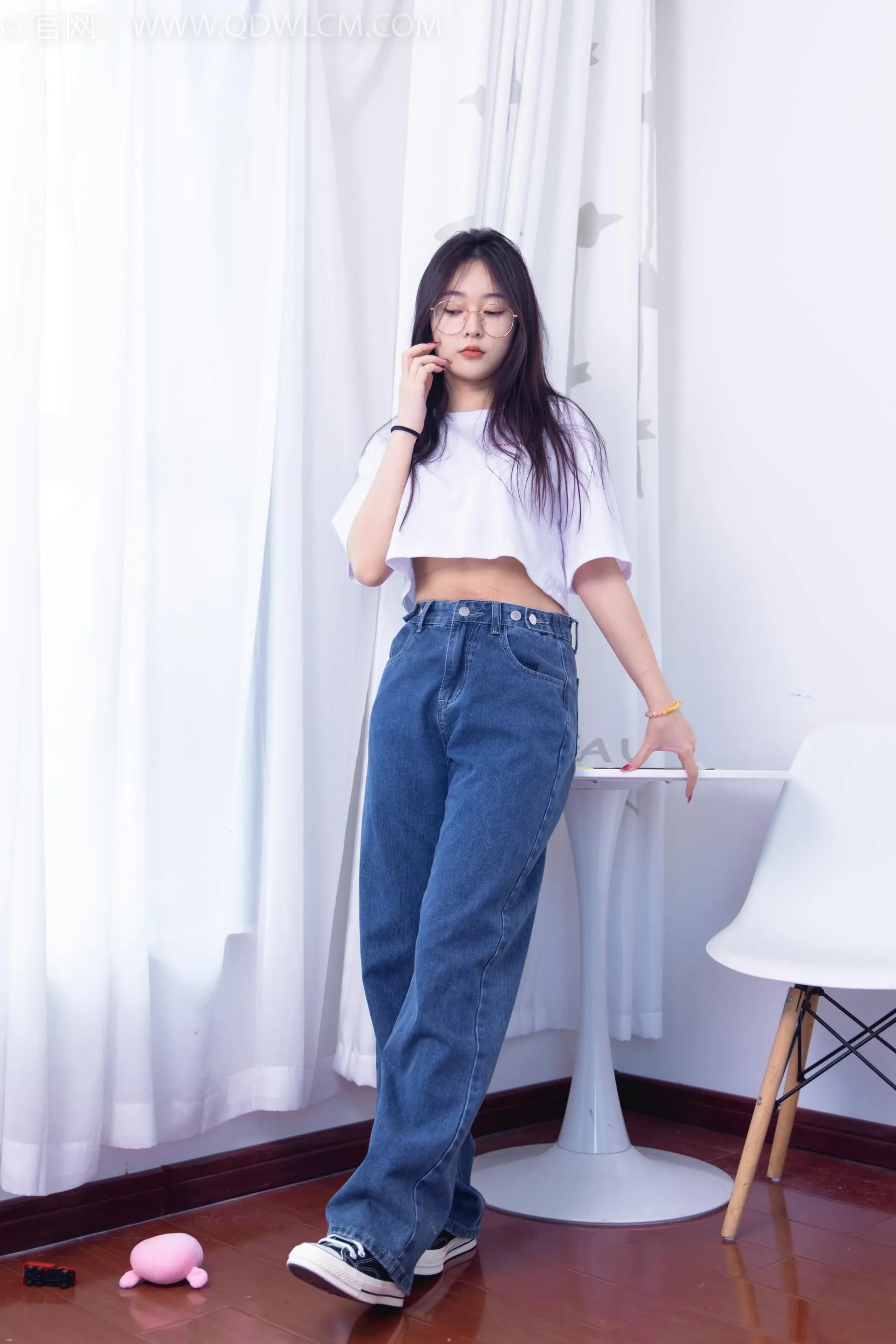 物恋传媒 NO.1539 美兔-来日方长 [157P]插图8